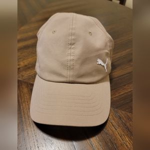 Womens Puma Hat
